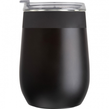 Logotrade liikelahjat mainoslahjat tuotekuva: MoLu kierrätetystä ruostumattomasta teräksestä valmistettu juomakuppi